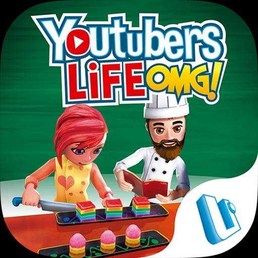 Youtubers Life - Cooking icône