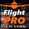 Pro Flight Simulator NY 4K icona