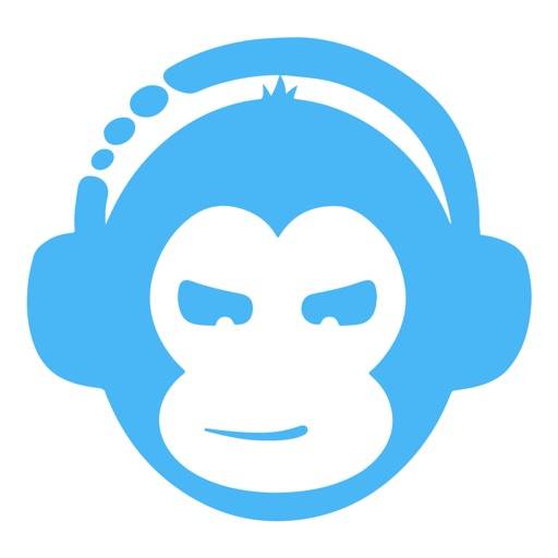 MonkingMe Descargar Música app icon