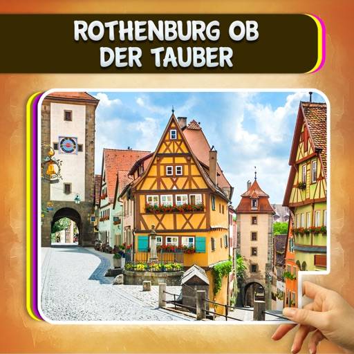 Rothenburg ob der Tauber app icon