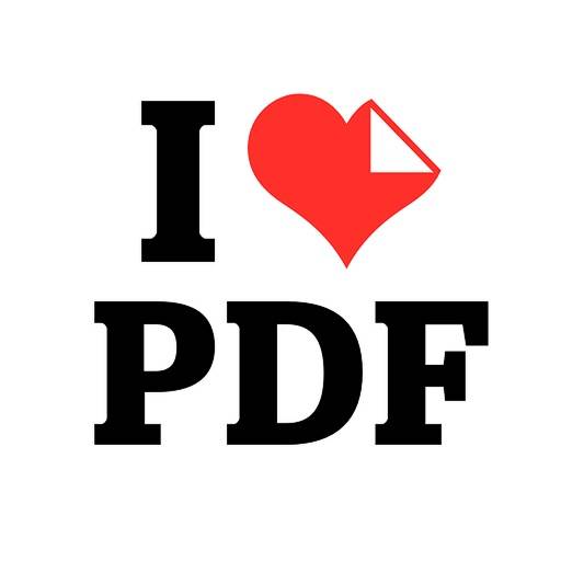 iLovePDF - PDF Editor & Scan icona
