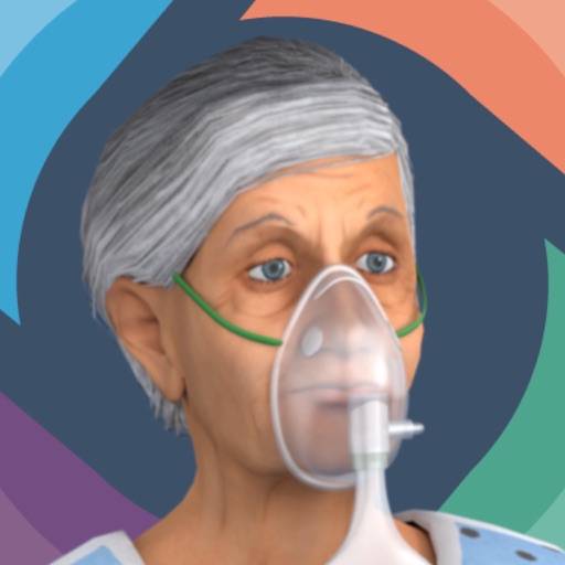 Full Code Medical Simulation app icon
