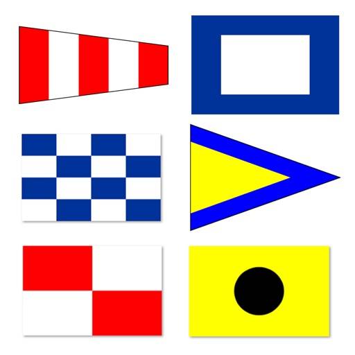 Sailing Regatta Coundown - RC Symbol