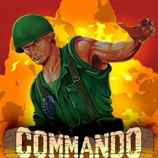 Wolf of the Battlefield : Commando MOBILE icono