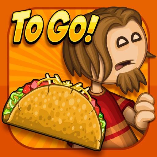Papa's Taco Mia To Go! Symbol