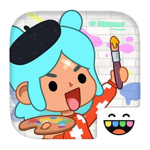 Toca Boca World icon