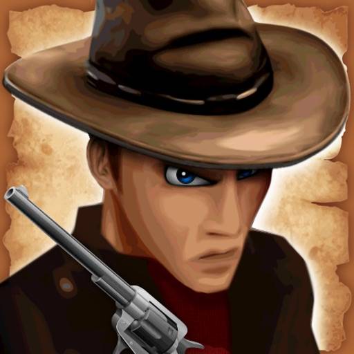 Guns and Spurs app icon