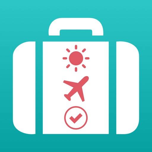 delete Packr Travel Packing List