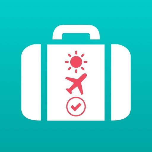 elimina Packr Valigia liste per viaggi