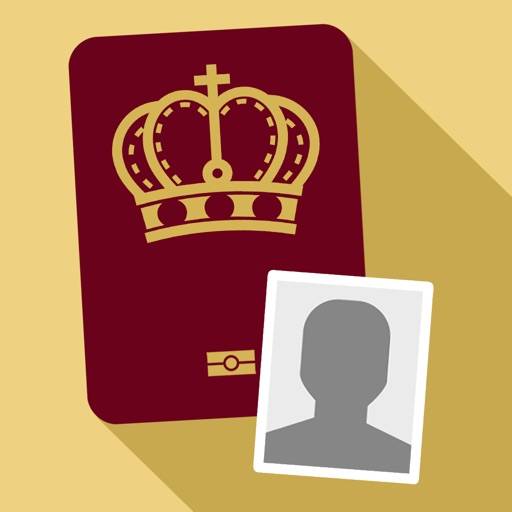 UK Passport Photo icon