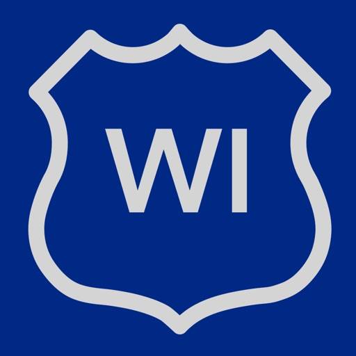 Wisconsin State Roads icon