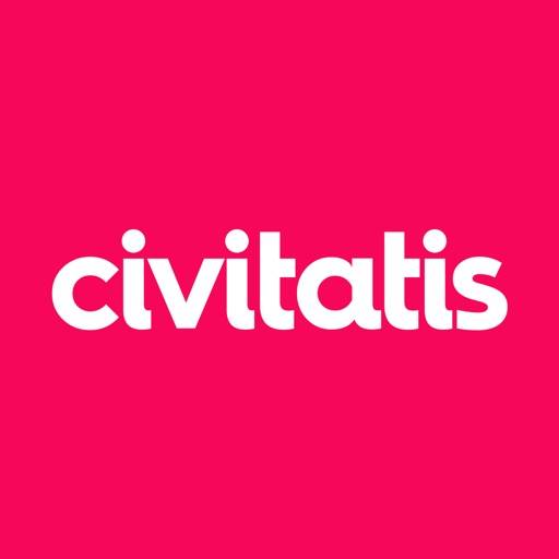 Civitatis: Fill your trip! app icon