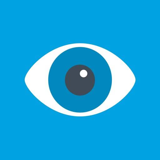 Virtual Vision Test app icon