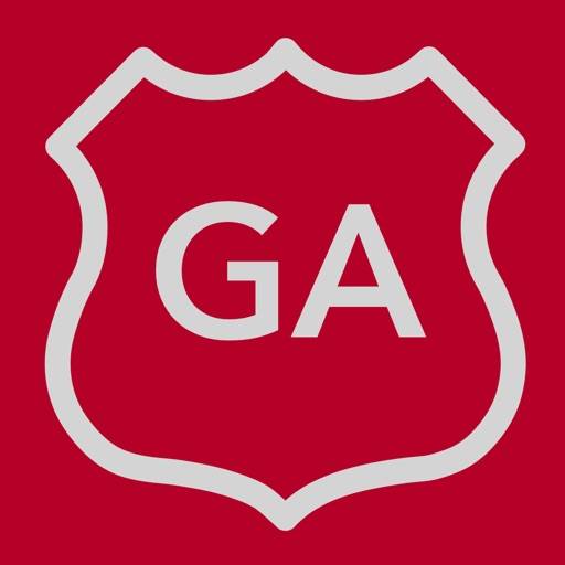 Georgia State Roads icon