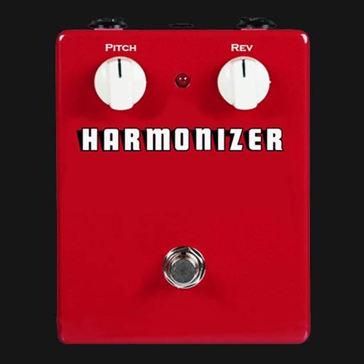 Harmonizer audio effect icona
