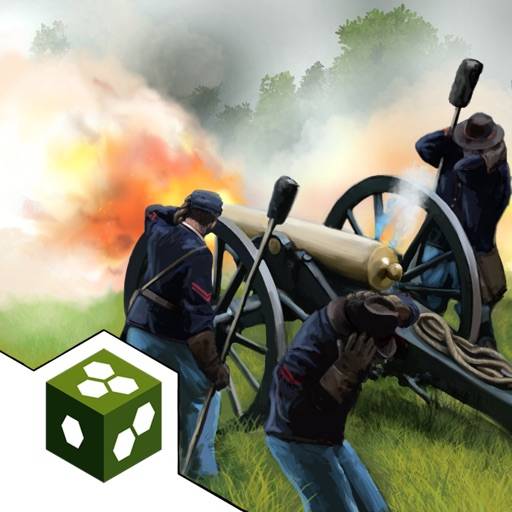 American Civil War Battles app icon