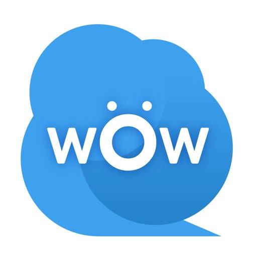 Weather & Widget - Weawow icône