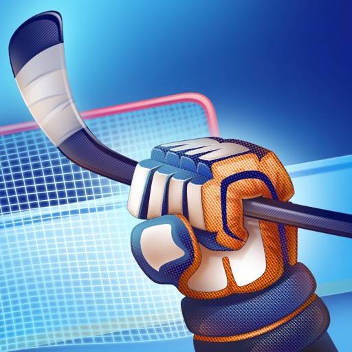 Sticks & Skates app icon