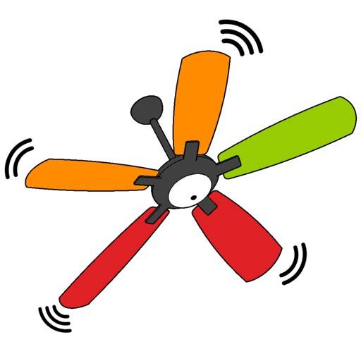 Ceiling Fan Balancer icono