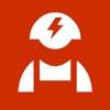 Mobile Electrician app icon