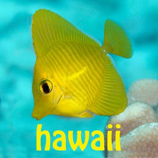 Snorkel Fish Hawaii for iPhone icon