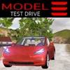 Model 3 Test Drive app icon