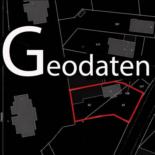 Geodaten app icon
