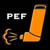 PEF Log - asthma tracker ikon