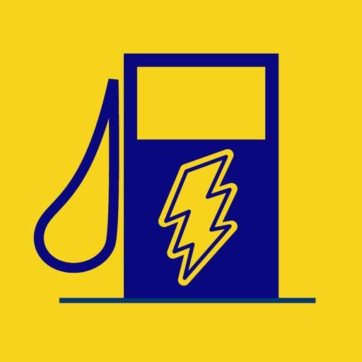 Benzinpreis-Blitz app icon