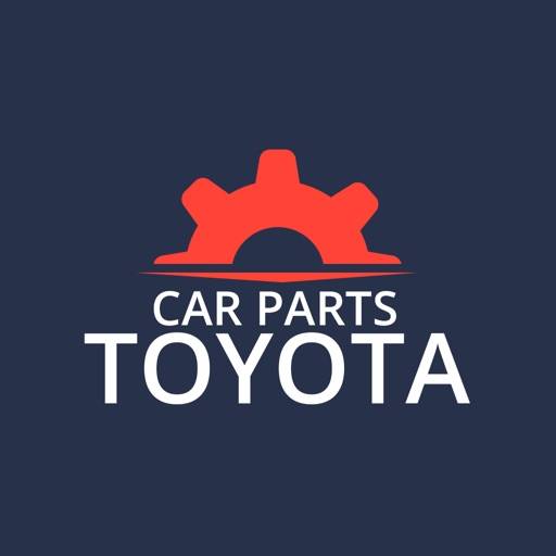 Toyota, Lexus Car Parts icône