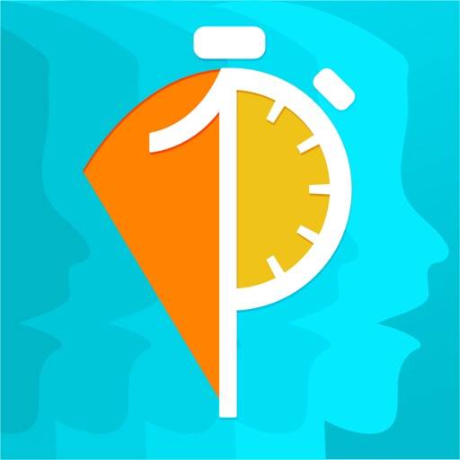 One Minute Voice WarmUp app icon