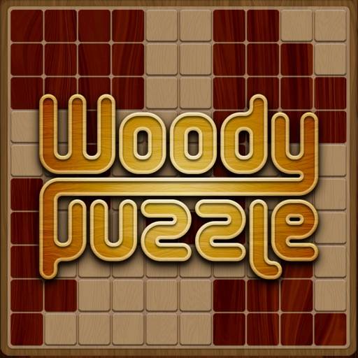 Woody Block Puzzle Brain Game icona