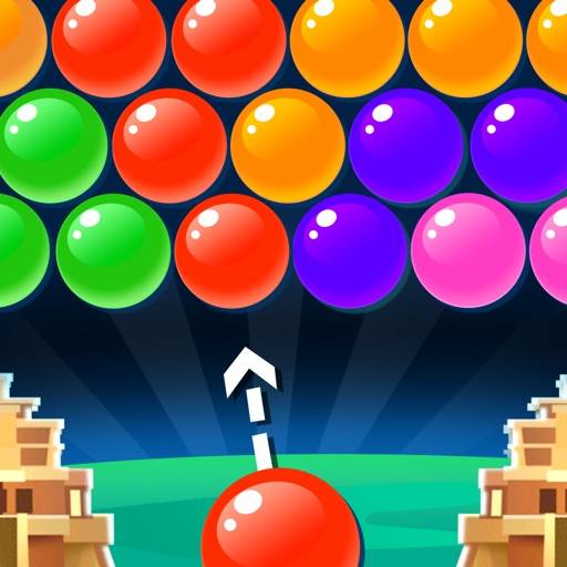 delete Bubble Shooter Arena