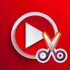 Video Cutter -Trim & Cut Video app icon