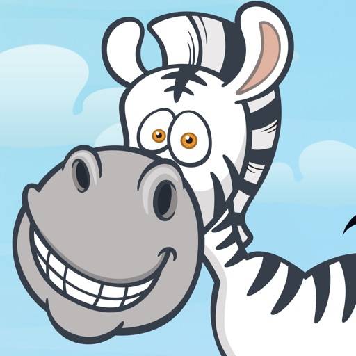 eliminar Animal sounds! Fun Toddler Game!