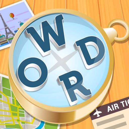 Word Trip - Word Puzzles Games icon