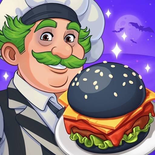 Cooking Diary Jeu de Cuisine app icon