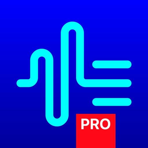 IA Transcripción & Dictado Pro app icon