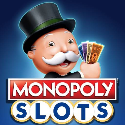 MONOPOLY Slots - Tragaperras