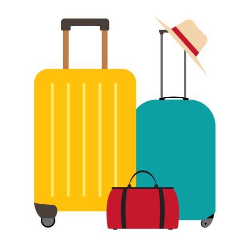 ToPack: Trip Packing Checklist Symbol
