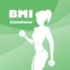 BMI Calculator- Weight Tracker app icon