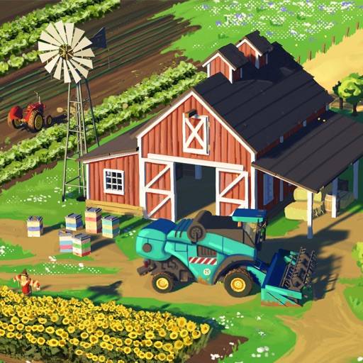 Big Farm: Mobile Harvest icona