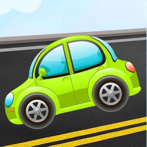 Cars and transport Puzzles app icon