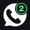 Second Phone Number - 2Number icon