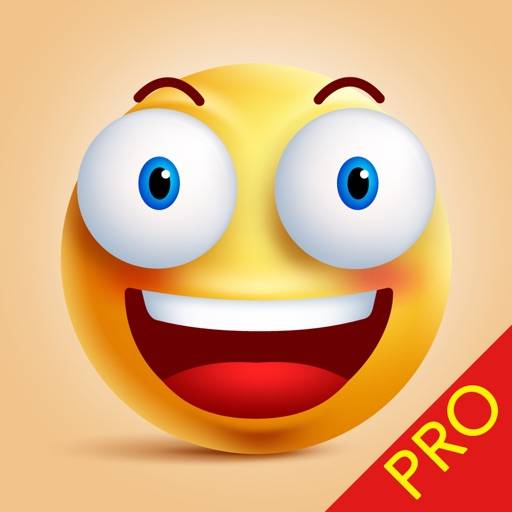 Talking Emoji Pro for Texting app icon