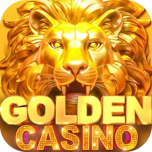 Golden Casino - Slots Games icône
