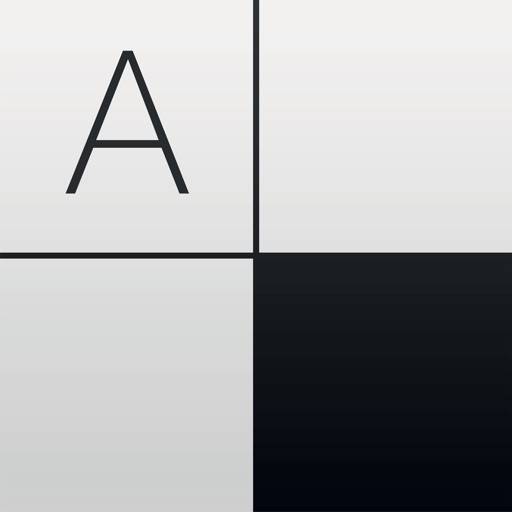 Kreuzworträtsel Pur . app icon