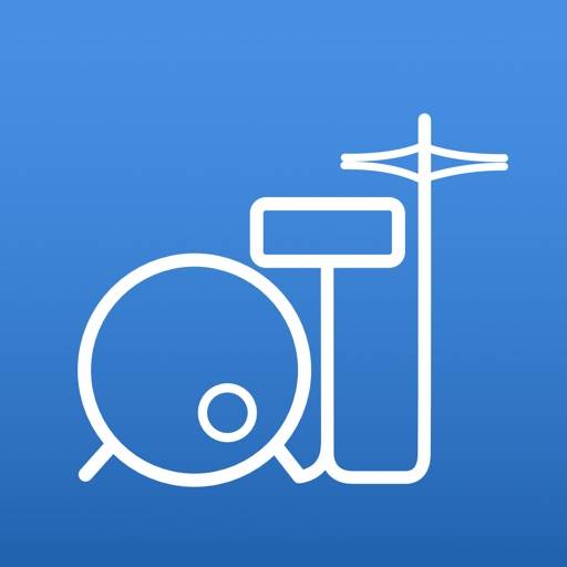 PttrN for drummers app icon