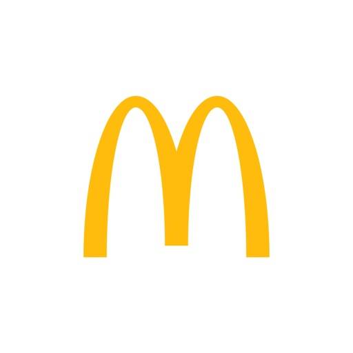 McDonald's app icon