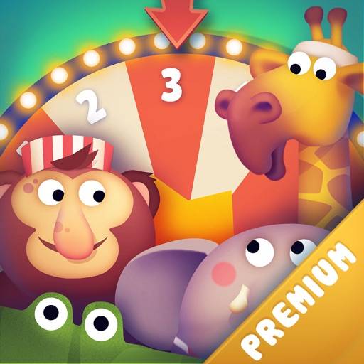 Animal Fun Park Premium icon
